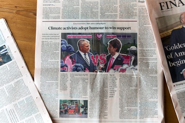 Hear about our new campaigns first.